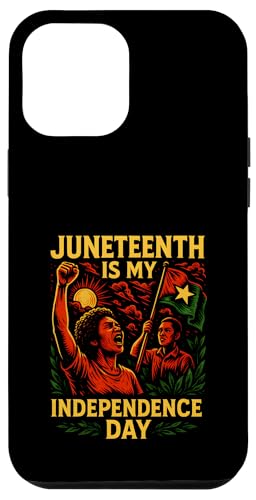 Juneteenth My Independence Day Vintage Damen Black History Hülle für iPhone 12 Pro Max Juneteenth My Independence Day Vintage Damen Black History Hülle für iPhone 12 Pro Max von Juneteenth Jubilee - Celebrating Black History