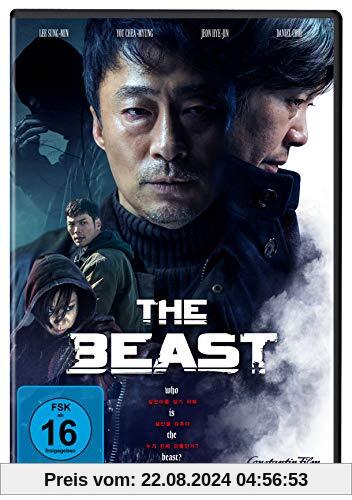 The Beast von Jung-Ho Lee