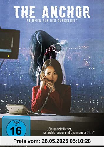The Anchor - Stimmen aus der Dunkelheit The Anchor - Stimmen aus der Dunkelheit von Jung Ji-yeon