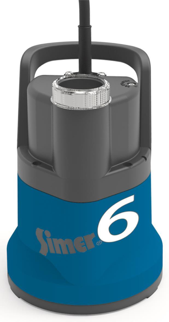 JUPU JP SCHMUTZWASSERPUMPE OD6601G-06 SIMER 6 230V DT.STECKER JUPU JP SCHMUTZWASSERPUMPE OD6601G-06 SIMER 6 230V DT.STECKER von Jung Pumpen GmbH