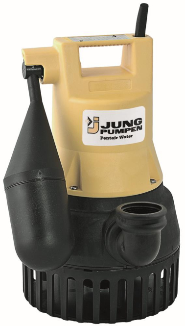 JUPU Tauchpumpe 4m Leitung U5KS/NIRO/4 Hmax: 8m JUPU Tauchpumpe 4m Leitung U5KS/NIRO/4 Hmax: 8m von Jung Pumpen GmbH