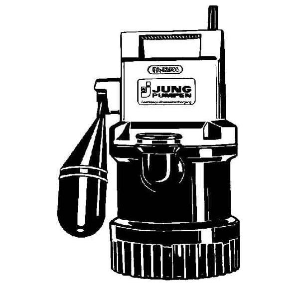 Jung Pumpen Pumpe U 6 K NIRO D JP00228 Jung Pumpen Pumpe U 6 K NIRO D JP00228 von Jung Pumpen
