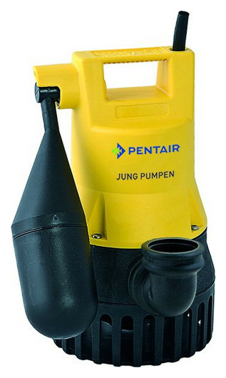 Jung Pumpen U3KS TAUCHPUMPE 230V WS. von Jung Pumpen