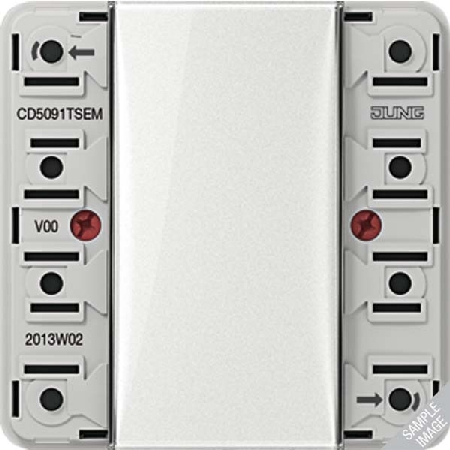 CD 5092 TSEM  - Tastsensor-Erweiter.modul Universal, 2fach CD 5092 TSEM von Jung