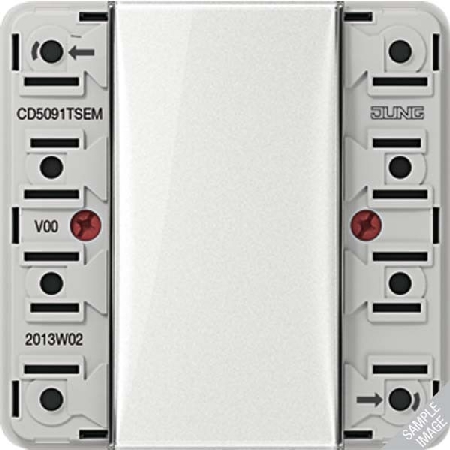 CD 5093 TSEM  - Tastsensor-Erweiter.modul Universal, 3fach CD 5093 TSEM von Jung