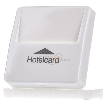 CD 590 CARD WW  - Hotelcard-Schalter aws ohne Taster-Einsatz CD 590 CARD WW von Jung
