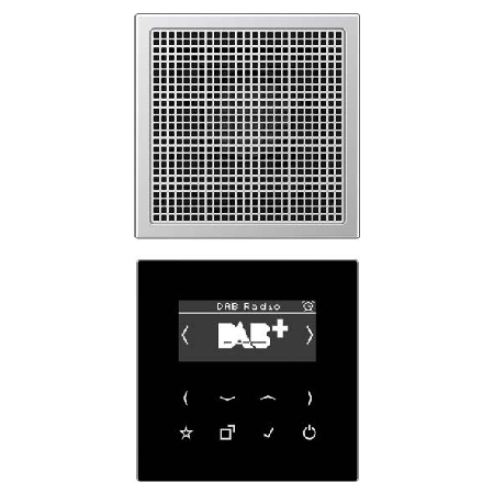 DAB AL1  - Smart DAB+ Digitalradio Bluetooth SetMono1LS DAB AL1 von Jung