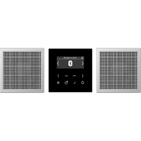 DAB AL2 BT - Smart Radio DAB+ Bluetooth-Set Stereo, DAB AL2 BT DAB AL2 BT - Smart Radio DAB+ Bluetooth-Set Stereo, DAB AL2 BT von Jung