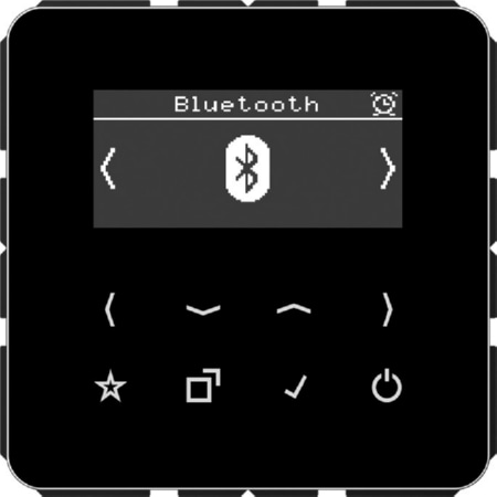 DAB CD BT SW - Smart DAB+ Digitalradio Bluetooth UKW, DAB+, DAB CD BT SW DAB CD BT SW - Smart DAB+ Digitalradio Bluetooth UKW, DAB+, DAB CD BT SW von Jung