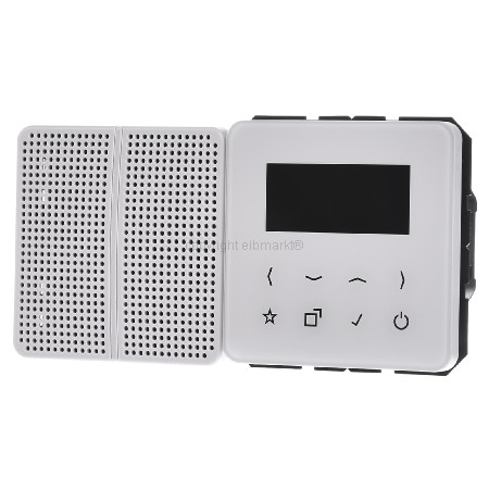 DAB CD1 BT WW  - Smart DAB+ Digitalradio Bluetooth SetMono1LS DAB CD1 BT WW von Jung