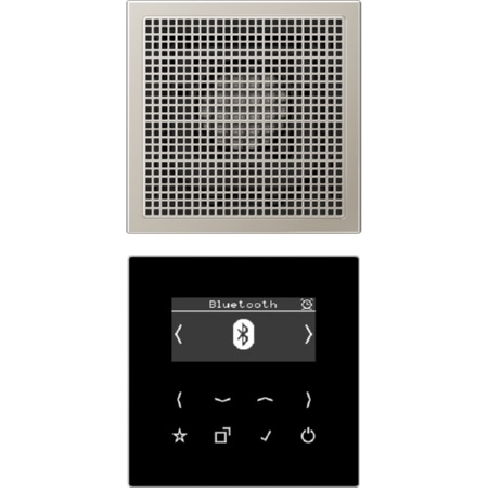 DAB ES1 BT - Smart DAB+ Digitalradio Bluetooth SetMono1LS, DAB ES1 BT DAB ES1 BT - Smart DAB+ Digitalradio Bluetooth SetMono1LS, DAB ES1 BT von Jung