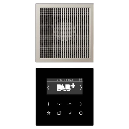 DAB ES1  - Smart DAB+ Digitalradio Bluetooth SetMono1LS DAB ES1 von Jung
