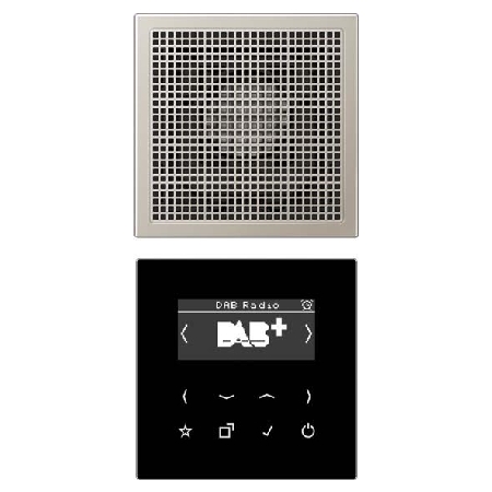 DAB ES1 - Smart DAB+ Digitalradio Bluetooth SetMono1LS DAB ES1 DAB ES1 - Smart DAB+ Digitalradio Bluetooth SetMono1LS DAB ES1 von Jung