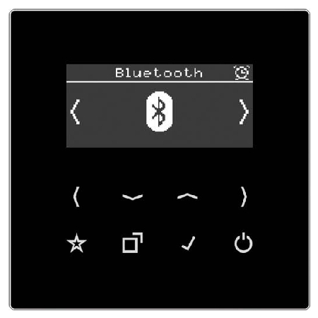 DAB LS BT SW - Smart DAB+ Digitalradio Bluetooth UKW,DAB+ DAB LS BT SW DAB LS BT SW - Smart DAB+ Digitalradio Bluetooth UKW,DAB+ DAB LS BT SW von Jung
