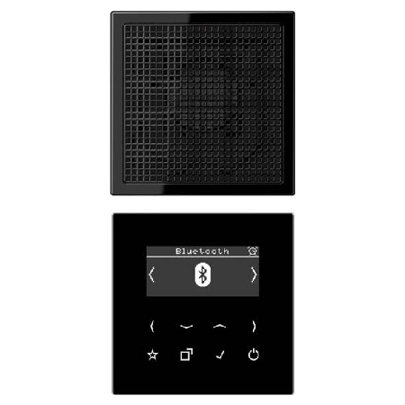 DAB LS1 BT SW  - Smart DAB+ Digitalradio Bluetooth SetMono1LS DAB LS1 BT SW von Jung