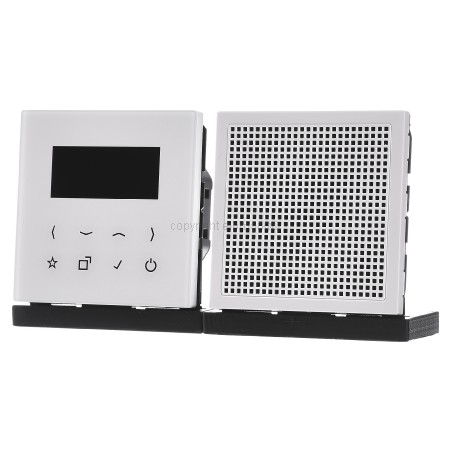 DAB LS1 WW  - Smart DAB+ Digitalradio SetMono1LS DAB LS1 WW von Jung