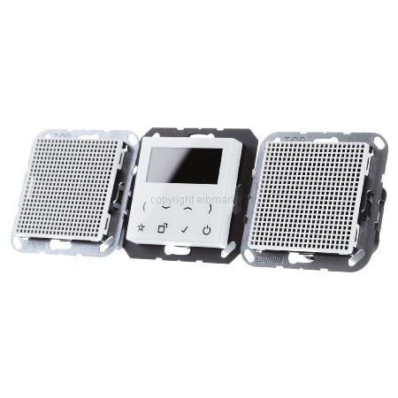 DABA2WW - Smart Radio DAB+ Set Stereo DABA2WW DABA2WW - Smart Radio DAB+ Set Stereo DABA2WW von Jung
