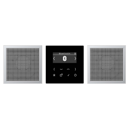 DABAL2BT  - Smart Radio DAB+ Bluetooth-Set Stereo DABAL2BT von Jung