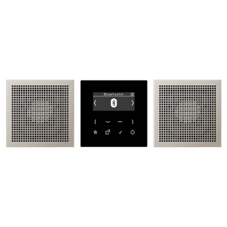 DABES2BT - Smart Radio DAB+ Bluetooth-Set Stereo DABES2BT DABES2BT - Smart Radio DAB+ Bluetooth-Set Stereo DABES2BT von Jung