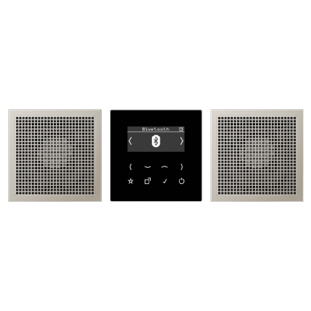 DABES2BT  - Smart Radio DAB+ Bluetooth-Set Stereo DABES2BT von Jung