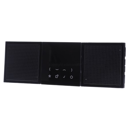 DABLS2BTSW  - Smart Radio DAB+ Bluetooth-Set Stereo DABLS2BTSW von Jung