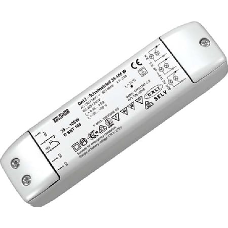 DSNT 105  - DALI-Schaltnetzteil für NV-Halogenlampen DSNT 105 von Jung