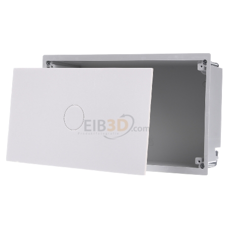 EBG 24  - UP-Einbaugehäuse für Flat Panel EBG 24 von Jung