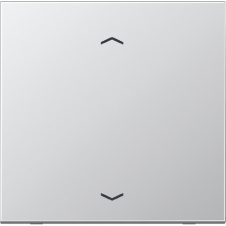 ENO AL 2990 P-L  - Funk-Wandsender alu lack 2-kanalig Symbole, ENO AL 2990 P-L von Jung