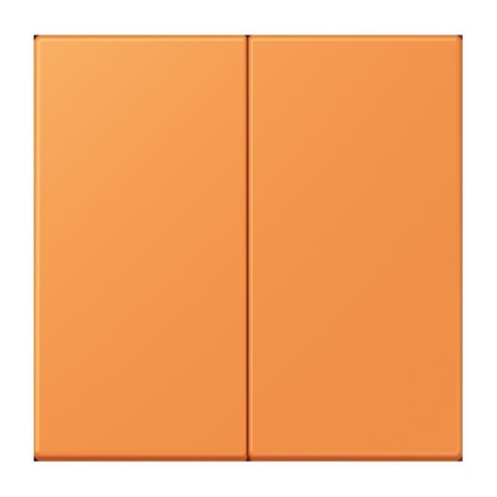 ENO LC 995225  - EnOcean Funk-Wandsender orange clair (32081) ENO LC 995225 von Jung