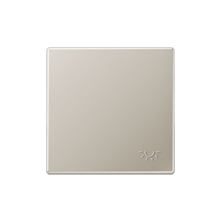 ES 2990 LP - Wippe geprägtes Symbol Licht edelstahl ES 2990 LP ES 2990 LP - Wippe geprägtes Symbol Licht edelstahl ES 2990 LP von Jung