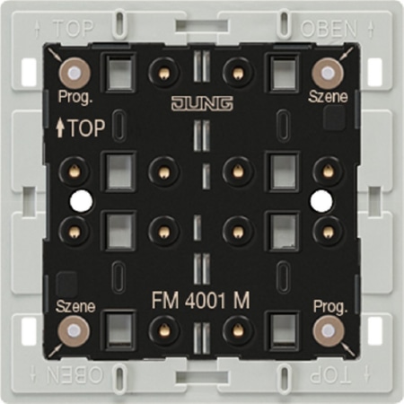 FM 4001 M  - Funk-Wandsender-Modul 1-kanalig von Jung