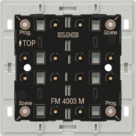 FM 4003 M  - Funk-Wandsender-Modul 3-kanalig FM 4003 M von Jung