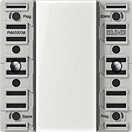 FM A 5001 M  - Funk-Wandsender-Modul eNet 1-kanalig FM A 5001 M von Jung