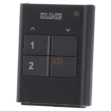 FM HS 2 - Funk-Handsender, 2-kanalig FM HS 2 - Funk-Handsender, 2-kanalig von Jung
