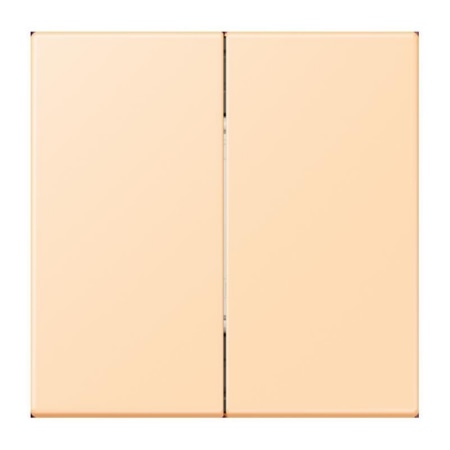 FOH LC 995223  - Hue Funk-Wandsender Set ocre (32060) FOH LC 995223 von Jung