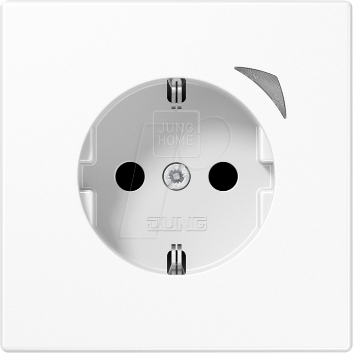JG BTLS1521SEWW - Schaltbare Bluetooth Steckdose, alpinweiß, Messfunktion JG BTLS1521SEWW - Schaltbare Bluetooth Steckdose, alpinweiß, Messfunktion von Jung
