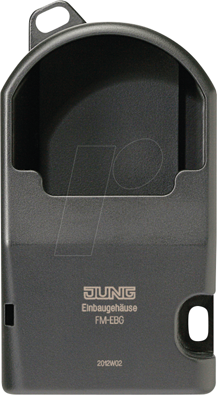 JG FM-EBG - Einbauadapter für Unterputzaktor von Jung