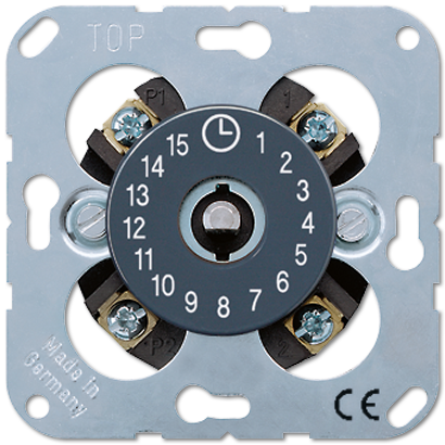 JUNG 11015 Zubehör für elektrische Schalter (11015) von Jung