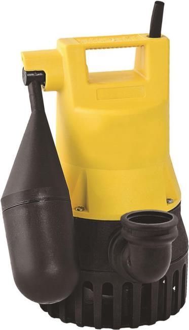 JUNG PUMPEN U3KS Tauchpumpe 230V WS. (JP50000) von Jung