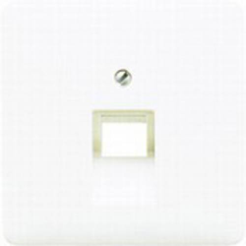 Jung 1fach Abdeckung Abdeckung Creme-Weiß 569-1UA Jung 1fach Abdeckung Abdeckung Creme-Weiß 569-1UA von Jung