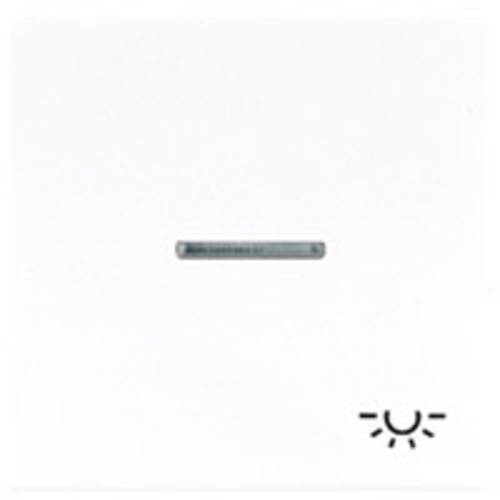 Jung 1fach Abdeckung Symbolwippe Licht Weiß LS990KO5LWW Jung 1fach Abdeckung Symbolwippe Licht Weiß LS990KO5LWW von Jung