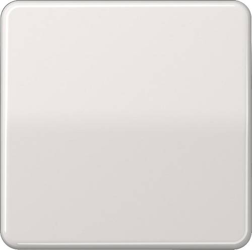 Jung 1fach Abdeckung Wechselschalter, Taster Grau CD590LG Jung 1fach Abdeckung Wechselschalter, Taster Grau CD590LG von Jung
