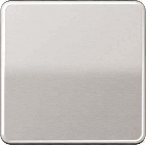 Jung 1fach Abdeckung Wechselschalter, Taster Platin CD590PT Jung 1fach Abdeckung Wechselschalter, Taster Platin CD590PT von Jung