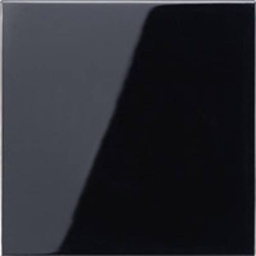 Jung 1fach Abdeckung Wechselschalter Schwarz LS990SW Jung 1fach Abdeckung Wechselschalter Schwarz LS990SW von Jung