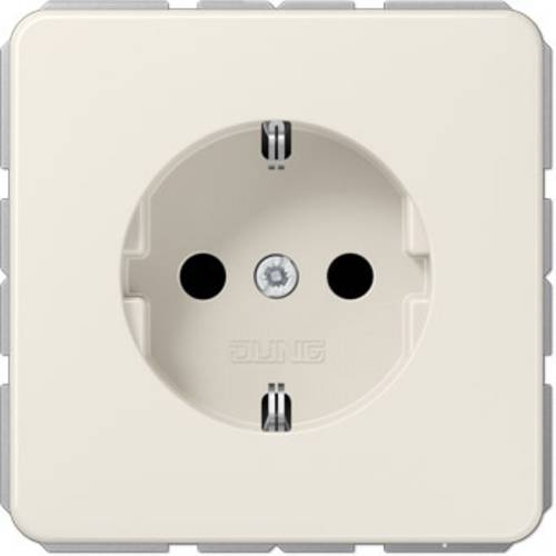 Jung 1fach Einsatz Schutzkontakt-Steckdose Creme CD1520 Jung 1fach Einsatz Schutzkontakt-Steckdose Creme CD1520 von Jung