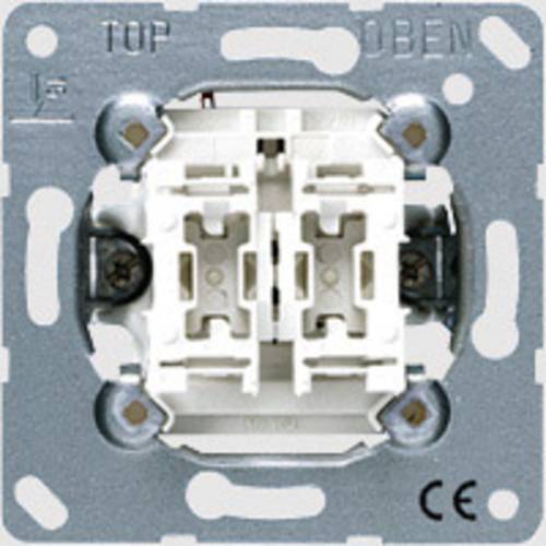 Jung 1fach Einsatz Taster 505U5 Jung 1fach Einsatz Taster 505U5 von Jung