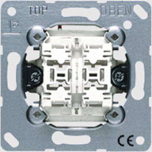 Jung 1fach Einsatz Taster 539U Jung 1fach Einsatz Taster 539U von Jung