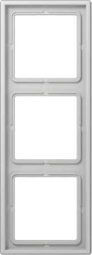 Jung 3fach Rahmen Abdeckung Grau LS983LG Jung 3fach Rahmen Abdeckung Grau LS983LG von Jung