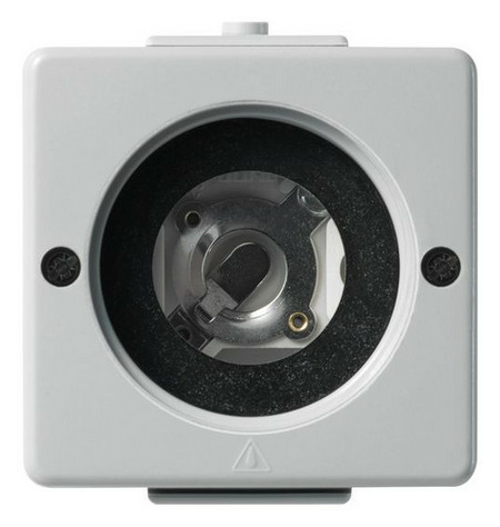 Jung 637-14 W WG-LICHTSIGNAL E 14 von Jung