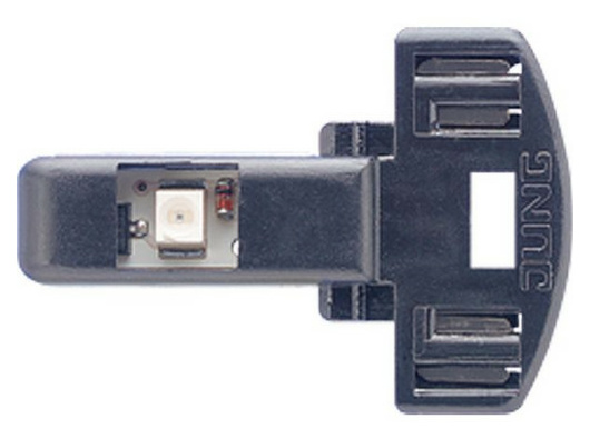 Jung 90-LEDRT LED-Leuchte rot 230 V Jung 90-LEDRT LED-Leuchte rot 230 V von Jung